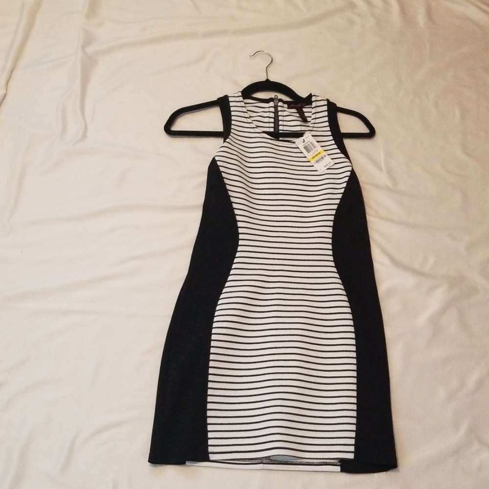 Mini Bodycon dress